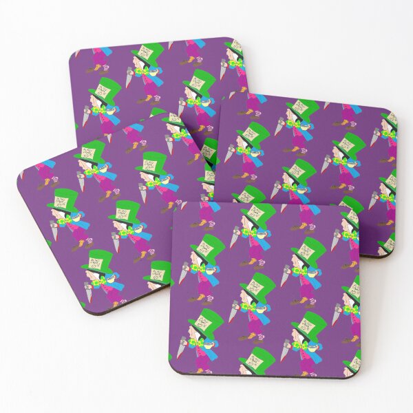 Item preview, The Mad Hatter - Armed and Dangerous designed and sold by busygirl.