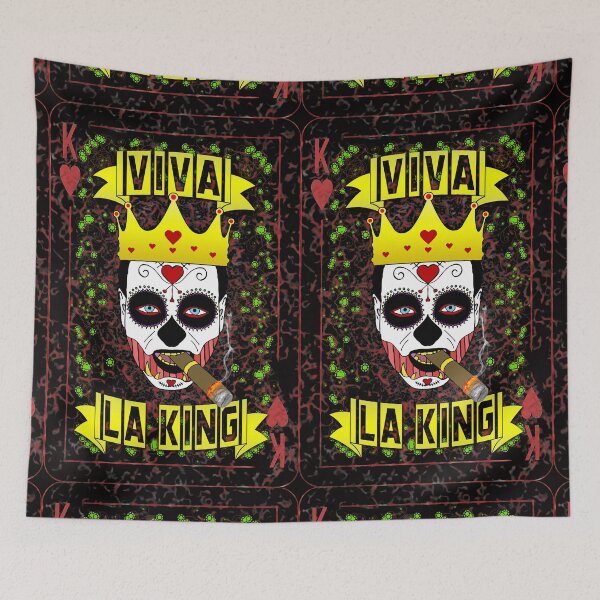Item preview, Day of The Dead - King designed and sold by MasterHadaka.