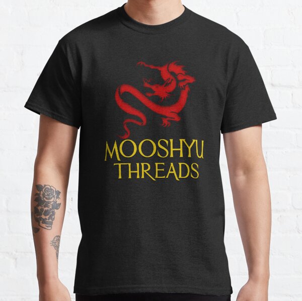 MooshYu Dragon Classic T-Shirt