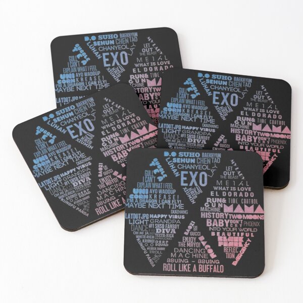 Item preview, EXO FANDOM designed and sold by stephylee88.