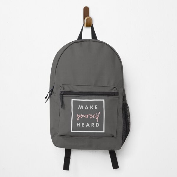 Item preview, MAKE yourself Heard designed and sold by spotme.