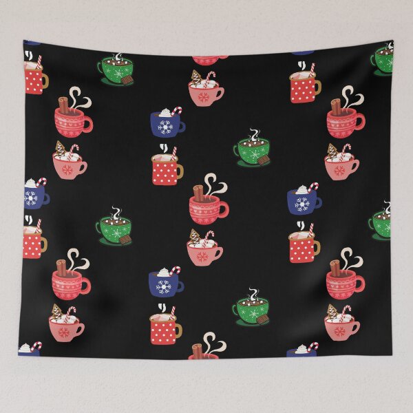 Item preview, All I Need Is Love And Hot Cocoa designed and sold by joshua pierre.