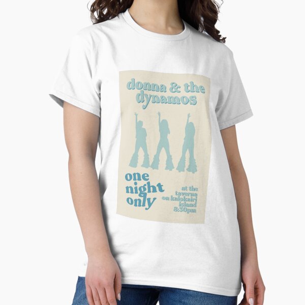 Item preview, Donna & the Dynamos designed and sold by honeydesigns.