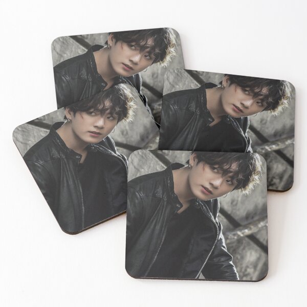 Item preview, bts jungkook designed and sold by MiselTeddy.