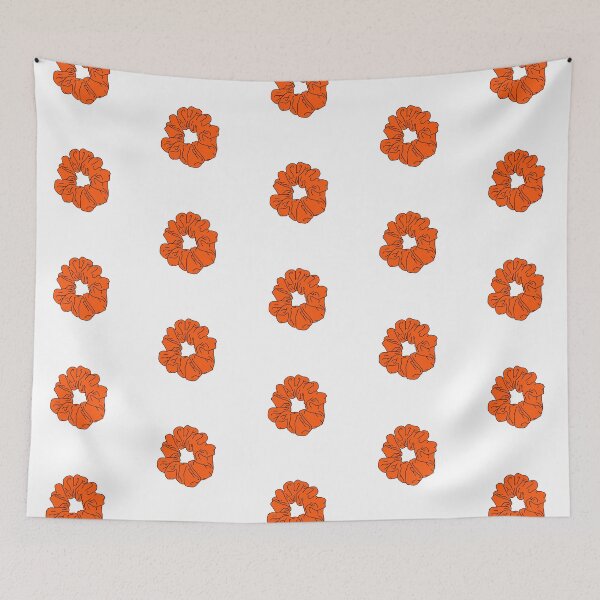 Item preview, Orange Scrunchie designed and sold by kschneck15.