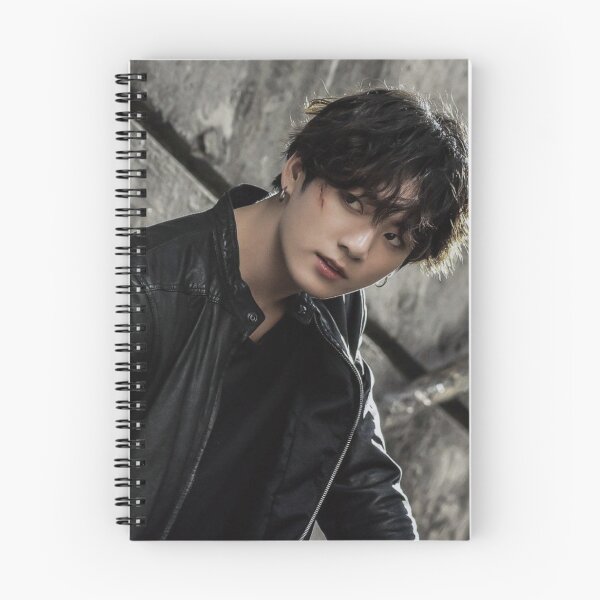 Item preview, bts jungkook designed and sold by MiselTeddy.