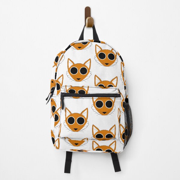 Item preview, Fox head with black line designed and sold by Heylsa-Land.