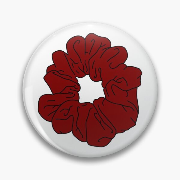 Item preview, Crimson Scrunchie designed and sold by kschneck15.