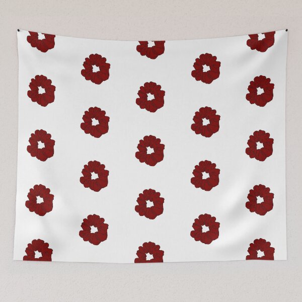Item preview, Crimson Scrunchie designed and sold by kschneck15.