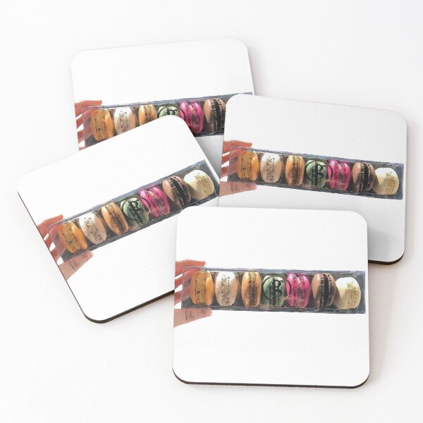 Item preview, Pack of multicolor French macarons  designed and sold by AMGImpressions.