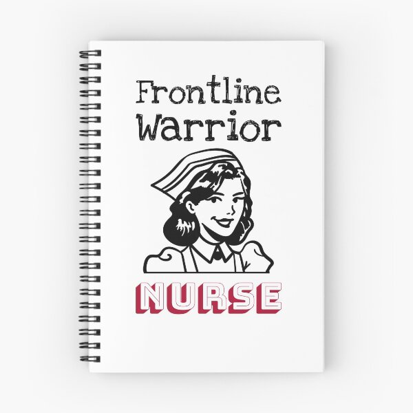 Item preview, Frontline Warrior Nurse - 2021 designed and sold by Clothing-Guru.