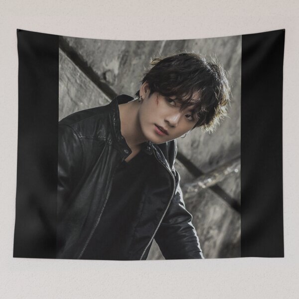Item preview, bts jungkook designed and sold by MiselTeddy.