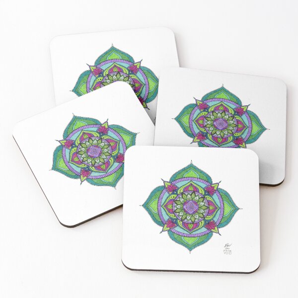 Item preview, Enter the Void Mandala designed and sold by WildElfDesigns.