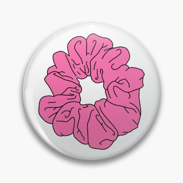 Item preview, Barbie Pink Scrunchie designed and sold by kschneck15.