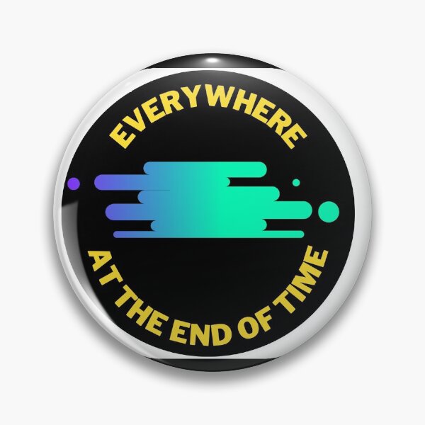 Item preview, Everywhere At The End Of Time designed and sold by jlicero.