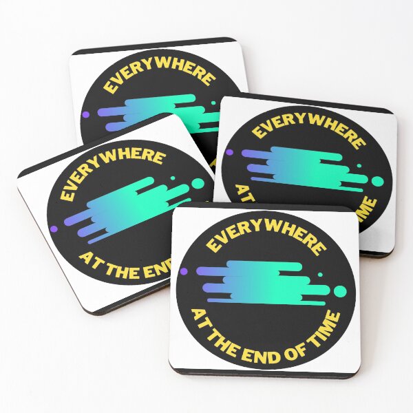 Item preview, Everywhere At The End Of Time designed and sold by jlicero.