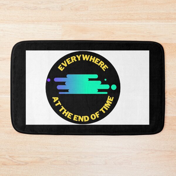 Item preview, Everywhere At The End Of Time designed and sold by jlicero.