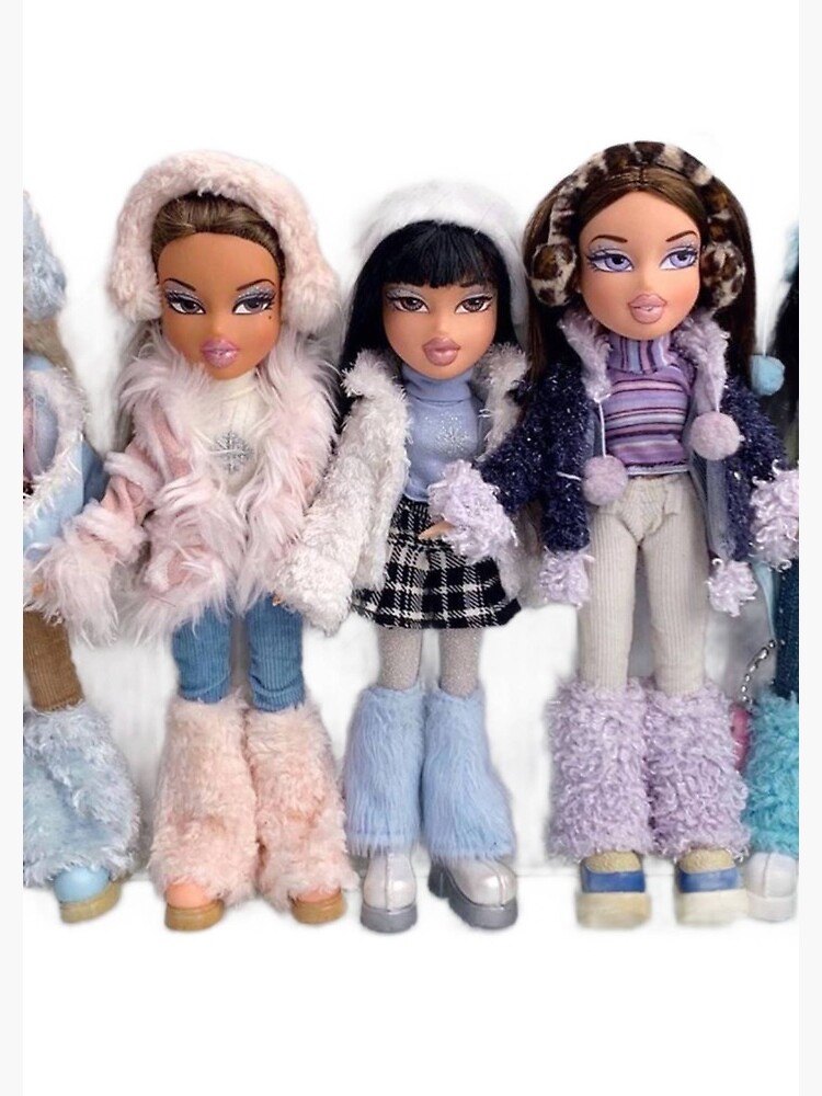 Bratz wintertime outlet wonderland