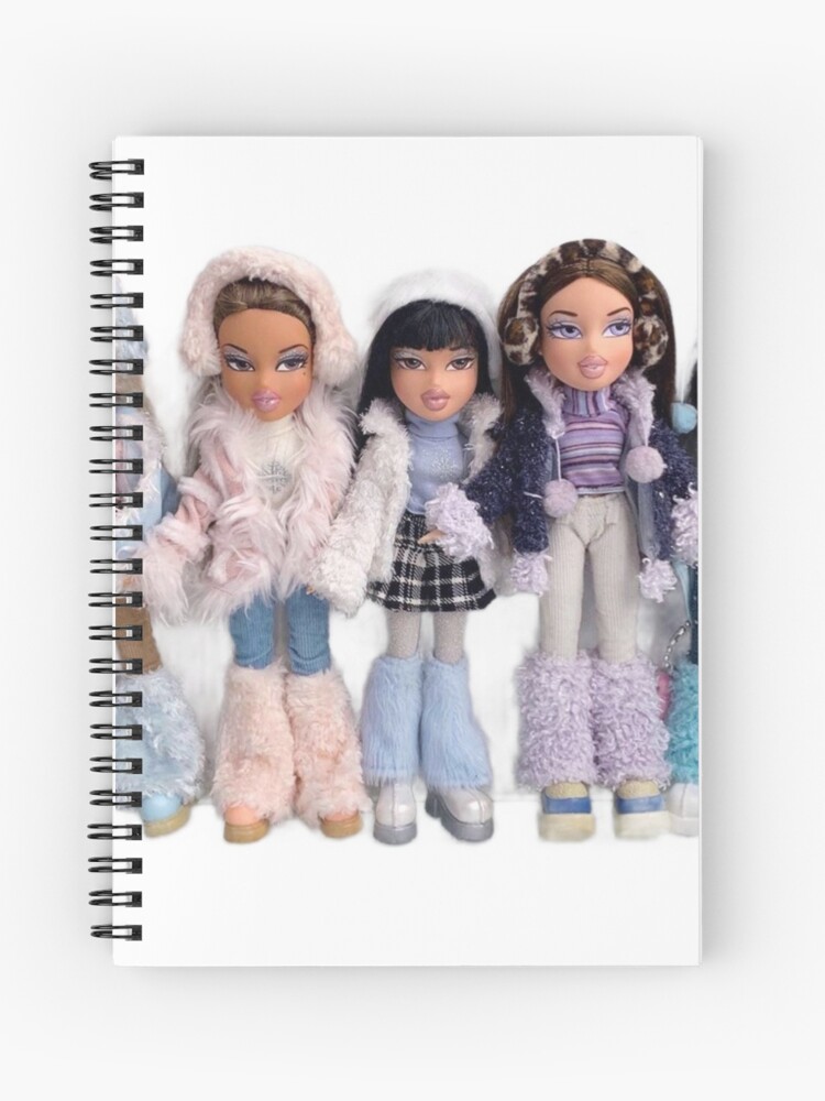 Bratz Wintertime Wonderland Journal for Sale by sosarah Redbubble