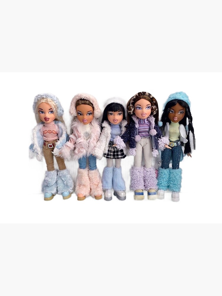 Bratz winter collection online