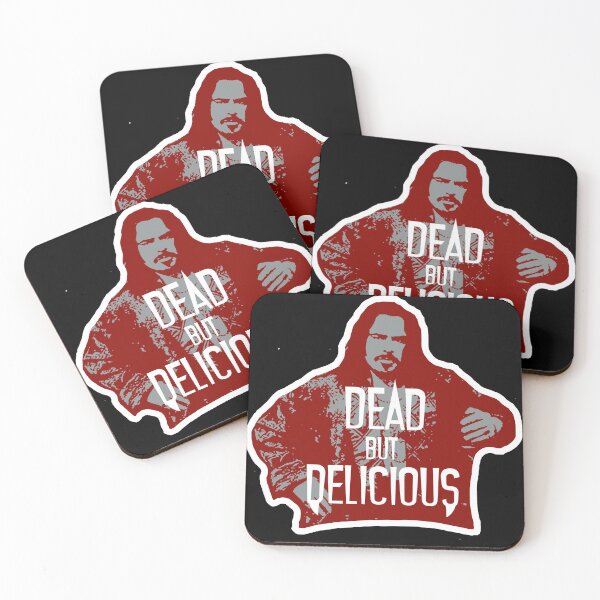 Item preview, Dead but delicious, vladislav, what we do in the shadows designed and sold by GoosterGoo.