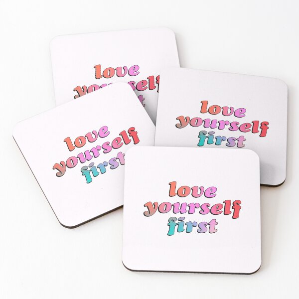 Item preview, Love yourself first designed and sold by kassiopeiia.