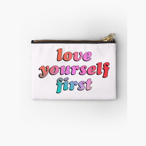 Item preview, Love yourself first designed and sold by kassiopeiia.