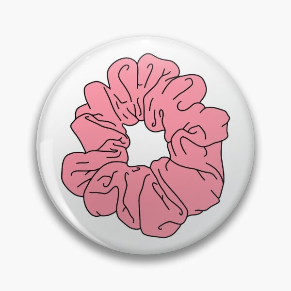 Item preview, Pink Scrunchie designed and sold by kschneck15.