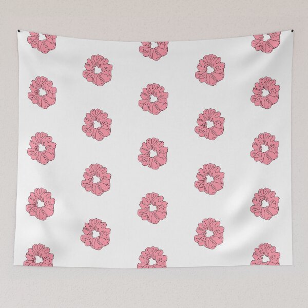 Item preview, Pink Scrunchie designed and sold by kschneck15.