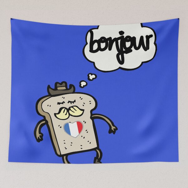 Item preview, French Toast  designed and sold by Martin-bivert.