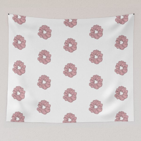 Item preview, Mauve Scrunchie designed and sold by kschneck15.
