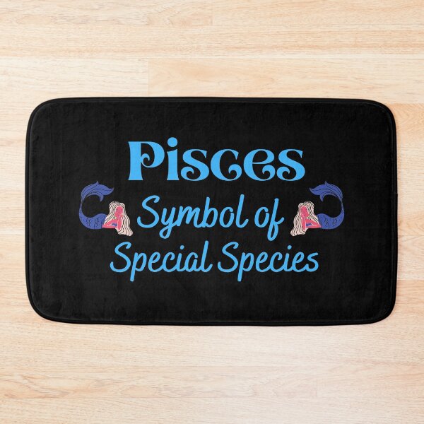 Item preview, PISCES SYMBOL OF SPECIAL SPECIES - ZODIAC WATER SIGN IN ASTROLOGY designed and sold by Awesome &  Affordable.