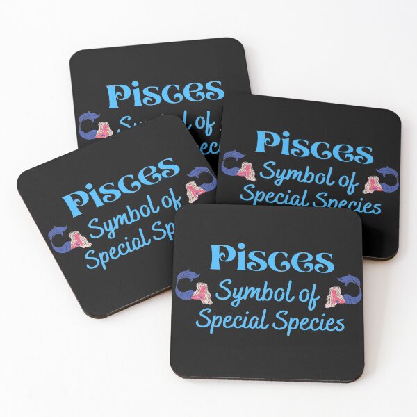 Item preview, PISCES SYMBOL OF SPECIAL SPECIES - ZODIAC WATER SIGN IN ASTROLOGY designed and sold by Awesome &  Affordable.