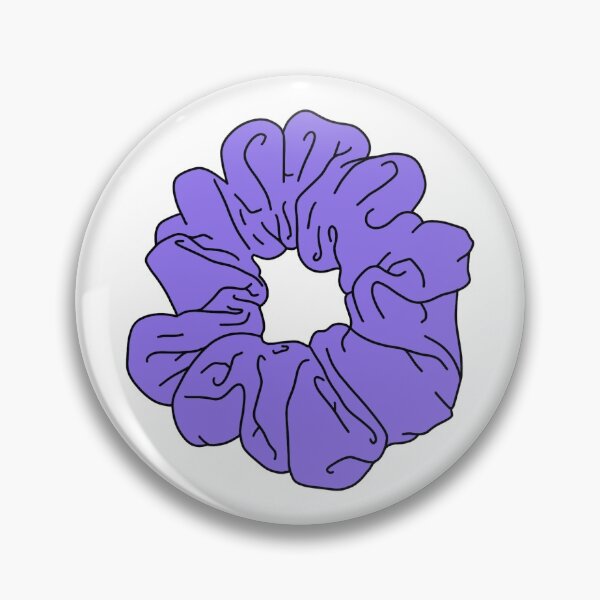 Item preview,  Purple Scrunchie designed and sold by kschneck15.