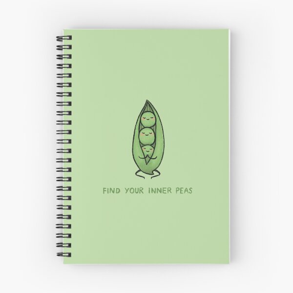Item preview, Find Your Inner Peas designed and sold by drawforpun.