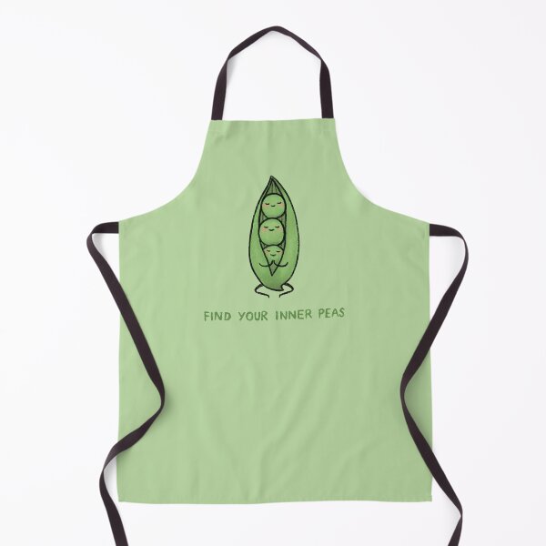 Item preview, Find Your Inner Peas designed and sold by drawforpun.