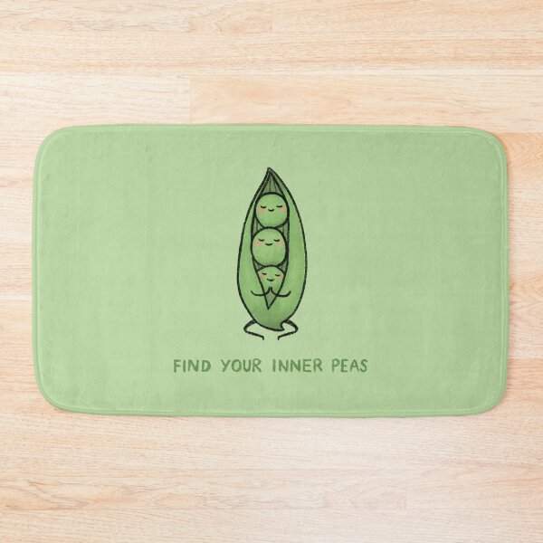 Item preview, Find Your Inner Peas designed and sold by drawforpun.