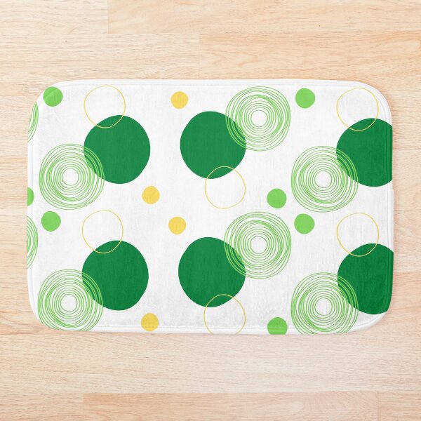 Item preview, Green light pattern design designed and sold by Moleva.