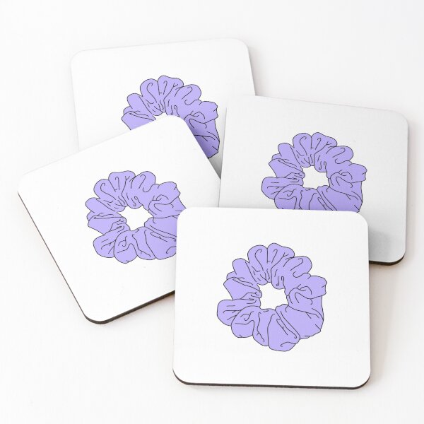 Item preview, Lavender Scrunchie designed and sold by kschneck15.