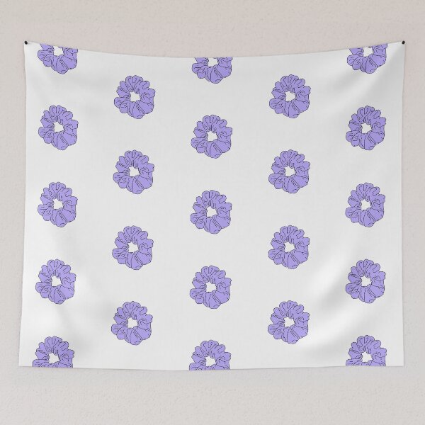 Item preview, Lavender Scrunchie designed and sold by kschneck15.