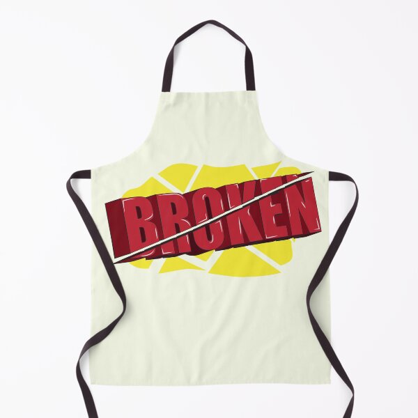Item preview, Broken 3d text art - Colorful typography designed and sold by feel-free-store.