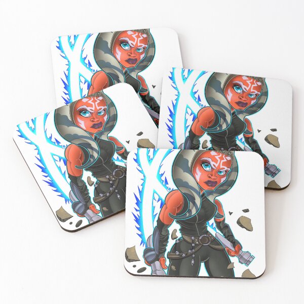 Item preview, Ahsoka Tano designed and sold by GalashMonster.