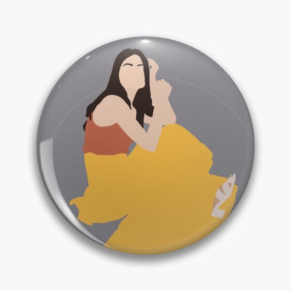 Item preview, Phillipa Soo Silhouette designed and sold by sazzyleeds.