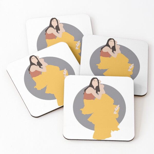 Item preview, Phillipa Soo Silhouette designed and sold by sazzyleeds.