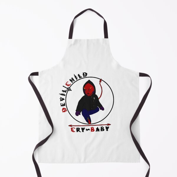 Item preview, Devil Child - Cry Baby designed and sold by MasterHadaka.
