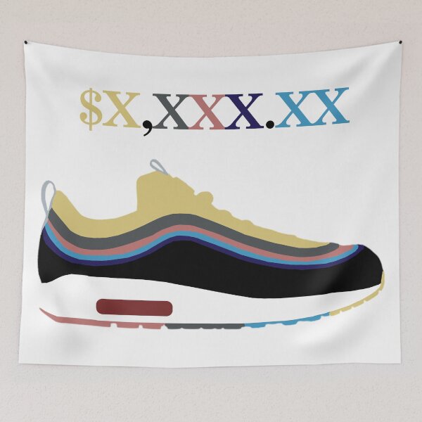 Item preview, Air Max 1/97 SW designed and sold by Benjart01.