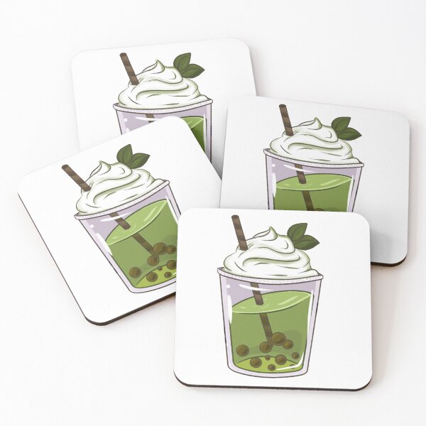 Item preview, Matcha BubbleTea designed and sold by Apuru Paii.