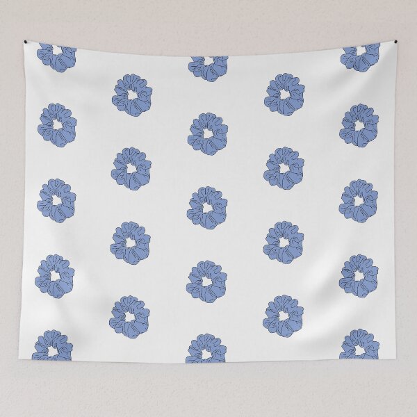 Item preview, Periwinkle Scrunchie designed and sold by kschneck15.