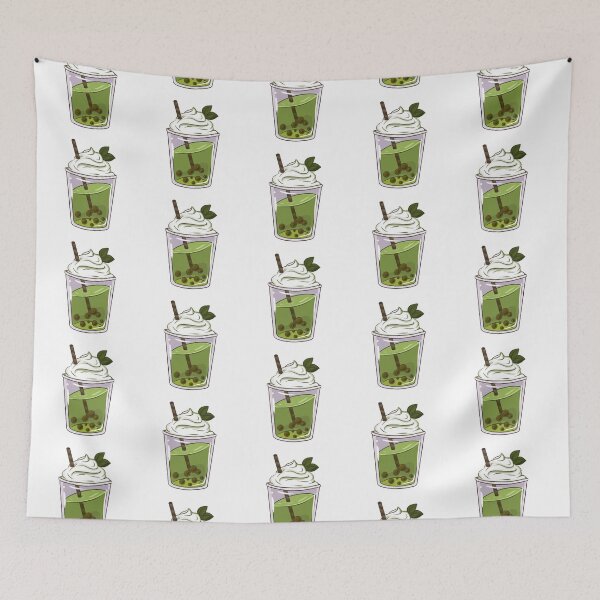 Item preview, Matcha BubbleTea designed and sold by Apuru Paii.