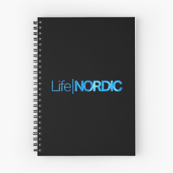 Item preview, Life Nordic - Nordic Life designed and sold by Inc-Solutions.